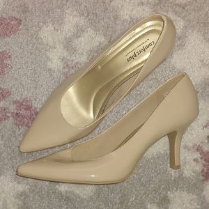 Payless Comfort Plus Pointed Heels 9 1/2